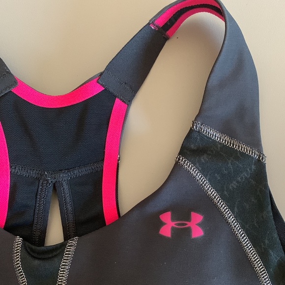VGUC Underarmour sport bra - Picture 2 of 5